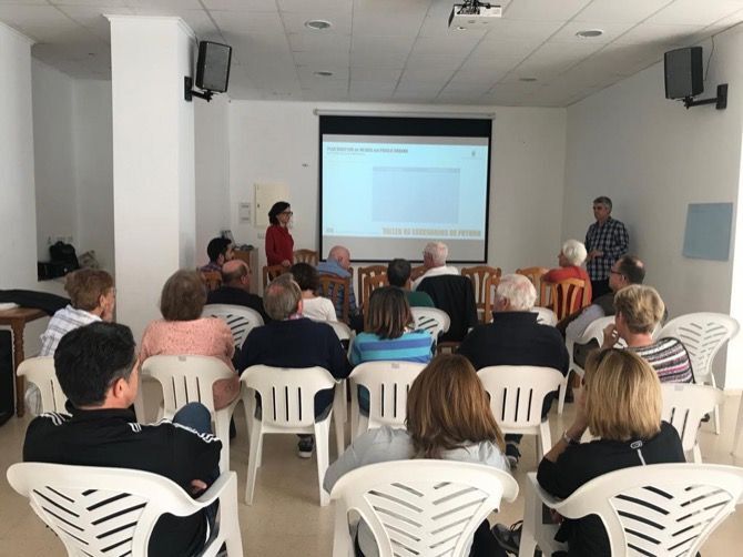 Benitatxell lanza un cuestionario con las mejoras que deberían hacerse en el municipio