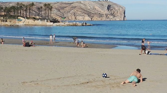 Caloret para recibir a los Reyes Magos de Oriente