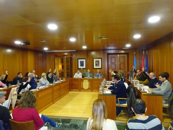 Bolufer pide al PP de Xàbia que medie para que la CHJ redacte su informe sobre el Plan General