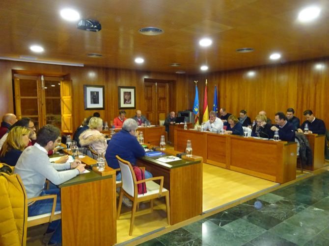 Xàbia presentará “en días “ las inversiones que podrá hacer con los más de 4 millones de euros del remanente