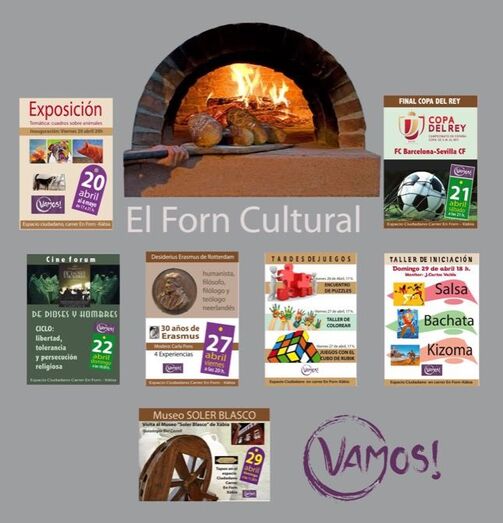 Podemos prepara una programación alternativa a los bous del Nazareno