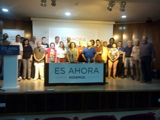 Podemos Xàbia propone doce medidas que no requieren apenas inversión económica municipal