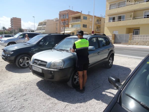 Las quince plazas de Policía, a concurso público