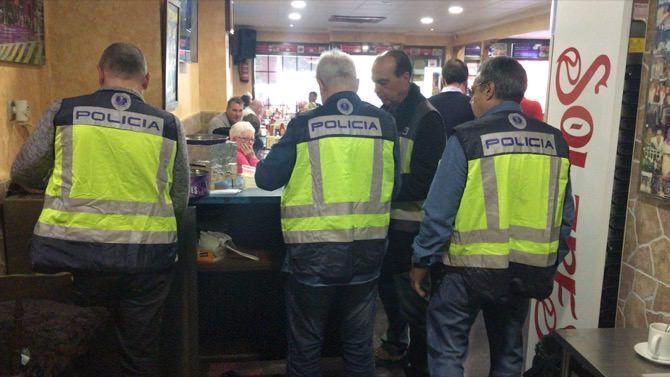 El Consell estudia abrir un retén de la Policía Autonómica en Xàbia