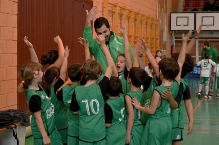 El CB Joventut Xàbia busca chicas para sus equipos femeninos