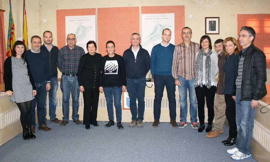 Gata recuerda a Vicent Caselles con unas jornadas y una beca dedicadas a las matemáticas