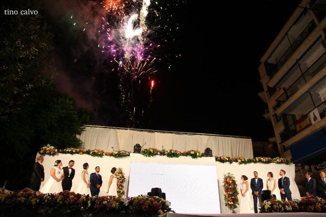 Duanes se adentra en las fiestas en honor a la Mare de Déu de Loreto