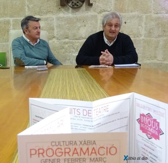 Xàbia programa una ópera como preludio a lo que se prepara cuando esté en marcha el auditorio