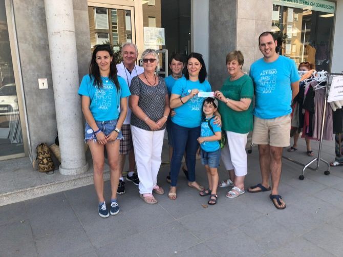 La asociación Autismo Jávea pone en marcha la segunda edición de XàbiaTea