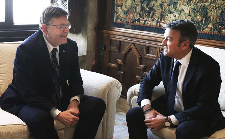 El Consell reserva otro millón y medio de euros para la piscina de Xàbia