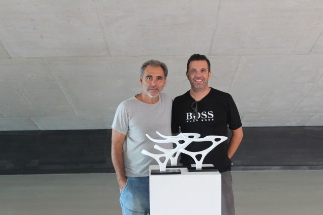Aarón Menéndez del Beach House Bistro y Sergio Box de La Perla entre los finalistas del concurso de platos a base moscatel del Auditorio de Teulada