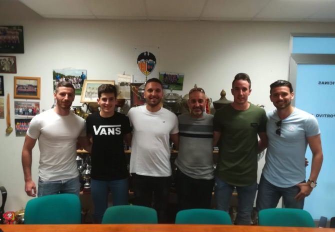 El CD Jávea comienza a perfilar la plantilla de la próxima temporada