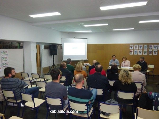 Xàbia contará en 2040 con 10.000 viviendas más que ahora