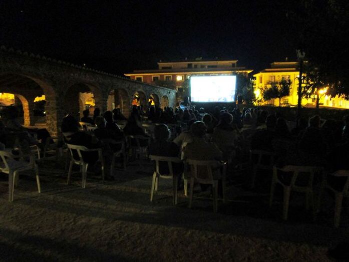 400 cortos participan en el VII Riurau Film Festival