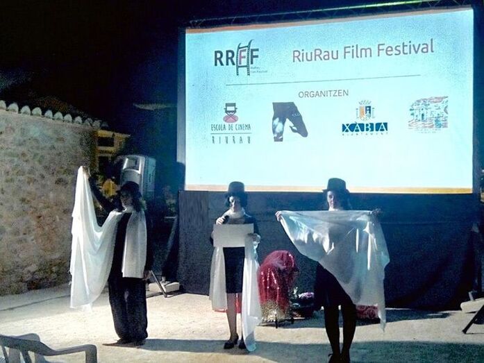 460 cortometrajes participan en la edición 2019 del Riurau Film Festival