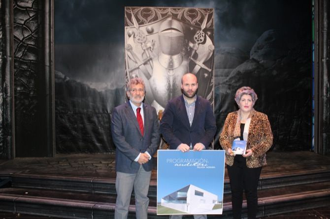 Rock, lírica, clásica.. el abanico de la oferta musical del Auditorio de Teulada para los próximos meses