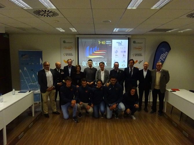 30 regatistas inscritos para participar en la V Comunitat Valenciana Olympic Week en la sede del Club Náutico de Jávea