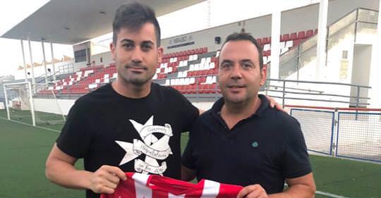 El CD Jávea ficha al portero Edu Samblas
