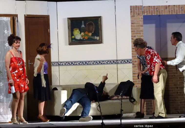 Ciclo de teatro infantil y para adultos en Xàbia