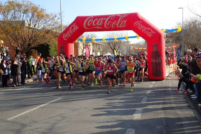 600 inscritos ya en la volta a Peu a Xàbia memorial José Albi