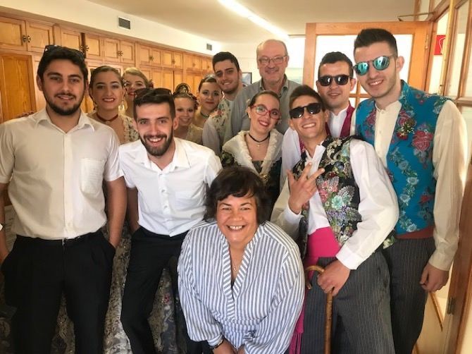 Benitatxell celebra el día de san Pancracio