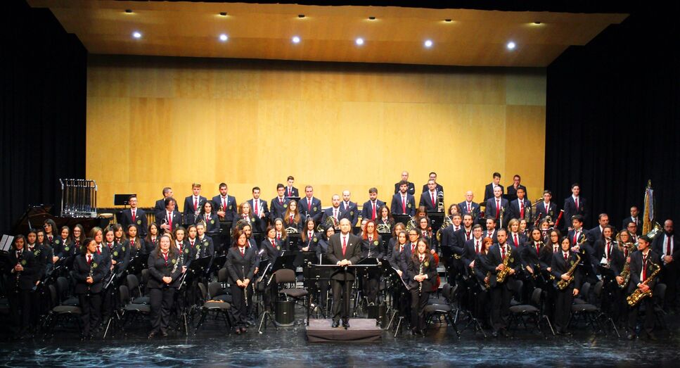 El Auditori Teulada Moraira acoge un concierto didáctico para mostrar cómo se crea e interpreta una pieza musical