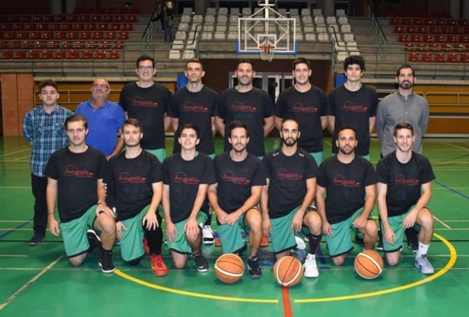 Tercera victoria para el senior masculino del Joventut Xàbia