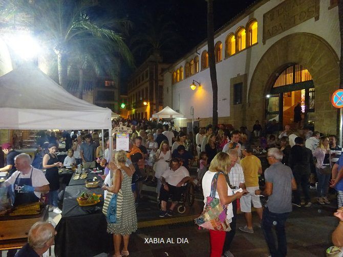 Xàbia Històrica ofrece un fin de semana de tapeo popular en la Placeta del Convent