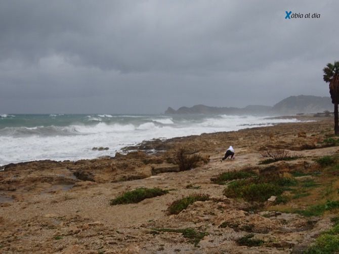 Las lluvias de las últimas horas dejan hasta 60,4 litros en la estación de Barranqueres de Meteoxàbia