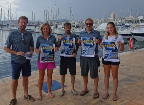 El Club Náutico de Jávea celebra su semana grande de la vela