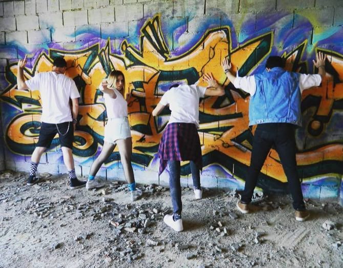 Vídeo: La calle Verde, nuevo single del grupo Toxic