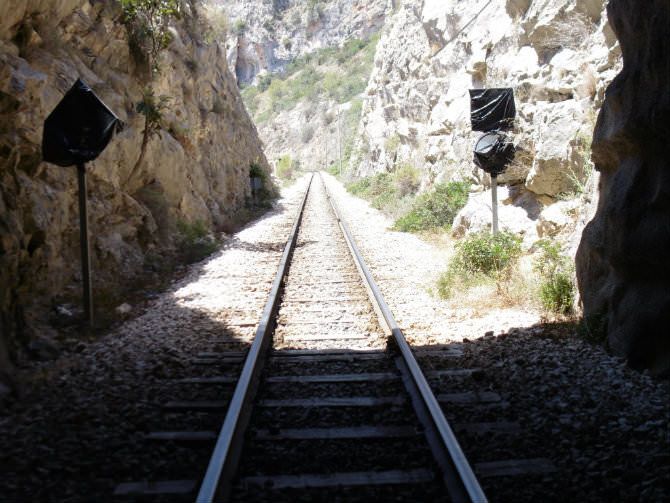 Las obras de renovación del tramo Dénia-Gata se prolongarán durante 11 meses y medio