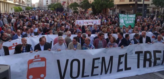 PROA debatirá en Dénia el estado y futuro de las vías de comunicación de la Marina Alta