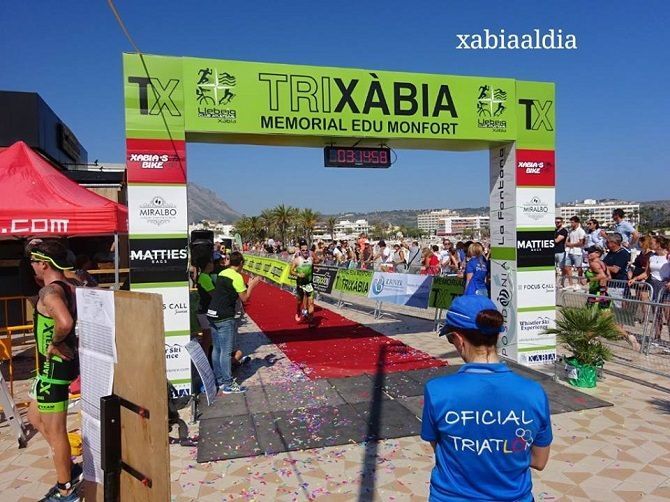200 voluntarios harán posible la edición 2021 del Trixabia