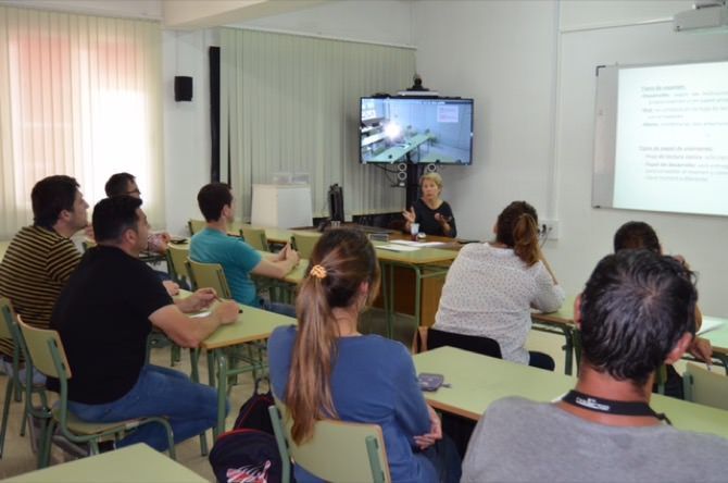 La Uned Dénia imparte de forma online el taller para preparar exámenes