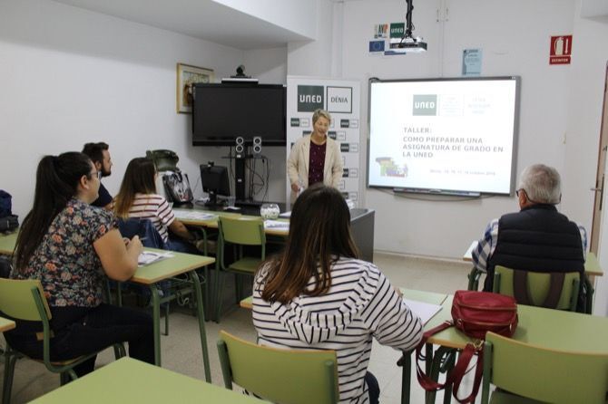 La UNED de Dénia aborda la educación inclusiva en uno de sus cursos de extensión universitaria