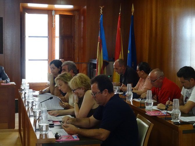 ¿Qué le piden los políticos de la oposición en Xàbia al 2019?