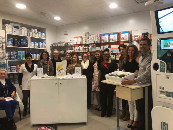 Descubre en Farmacia Vicente Salort una novedosa línea de cremas hidratantes a base de algas gallegas