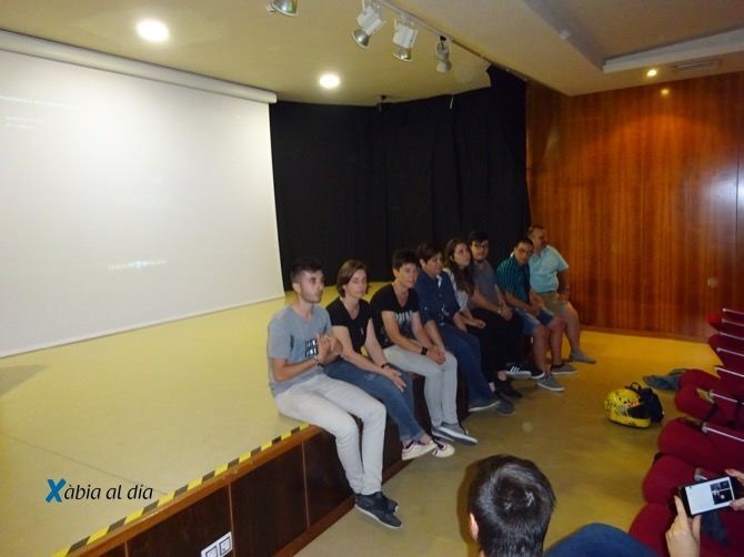 Vídeo: El documental grabado por el taller Xàbia Diversa