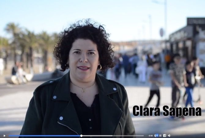 El PP de Xàbia celebra el día de la mujer con mensajes de igualdad, respeto y rechazo a la violencia