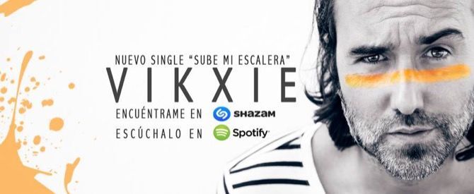 El rockero Vikxie actúa este viernes en Xàbia