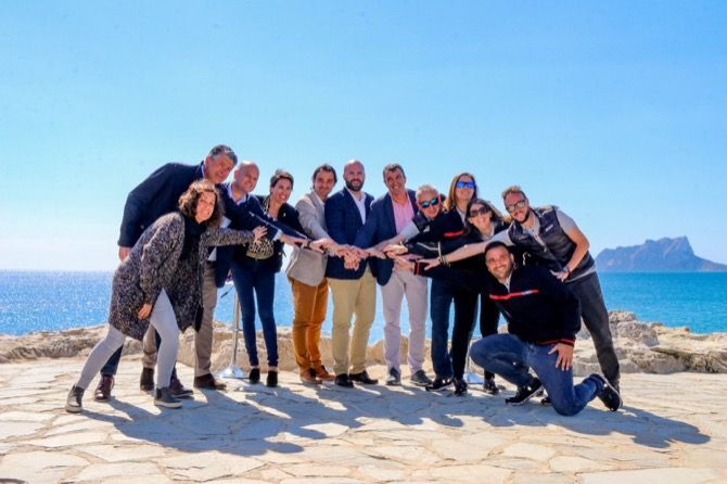 Teulada Moraira acogerá en agosto la presentación de equipos de la Vuelta a España 2019