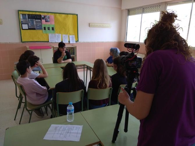 Xàbia hace visible la diversidad sexual de sus vecinos a través de un documental