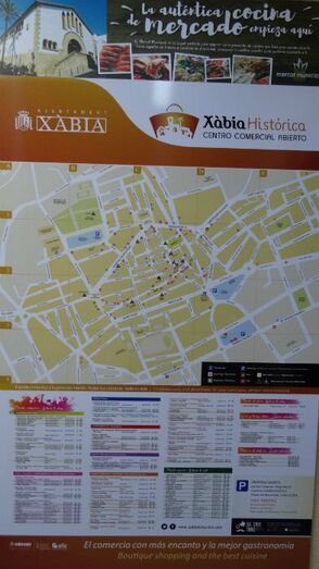 San Valentín se vive en Xàbia Histórica