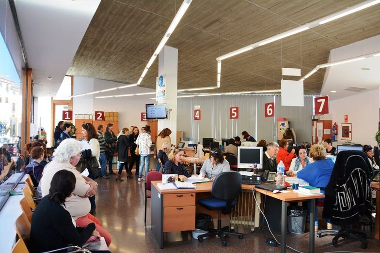 Primeros pasos para la reorganización del Personal del Ayuntamiento