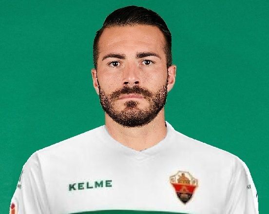 Xavi Torres ficha por el Elche CF