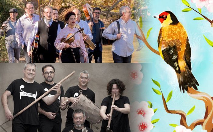 El festival Xàbia Folk alcanza su punto central con los dos conciertos del sábado 27