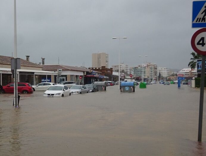 Expuestos a la ciudadanía de Xàbia los nuevos planes municipales frente a inundaciones e incendios