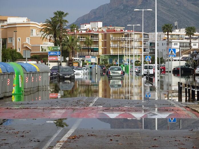 Seguimos la pista del agua en el Arenal