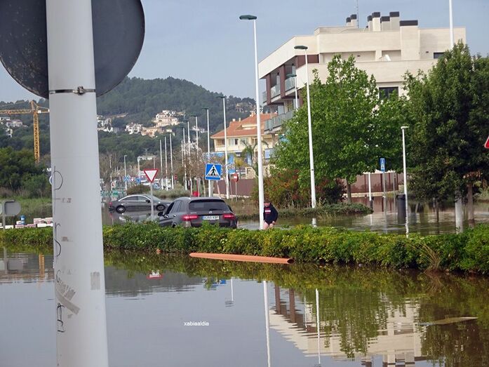 El PP pide un informe técnico sobre la red de pluviales tras las inundaciones de hace una semana